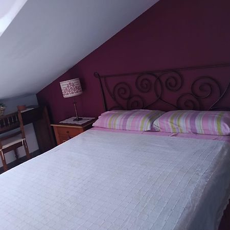 Habitaciones "El Boj" Colombres Exteriér fotografie