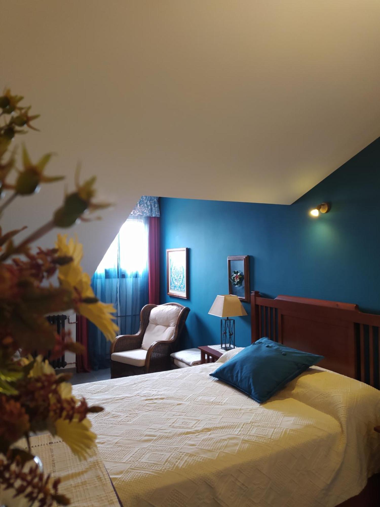 Habitaciones "El Boj" Colombres Exteriér fotografie