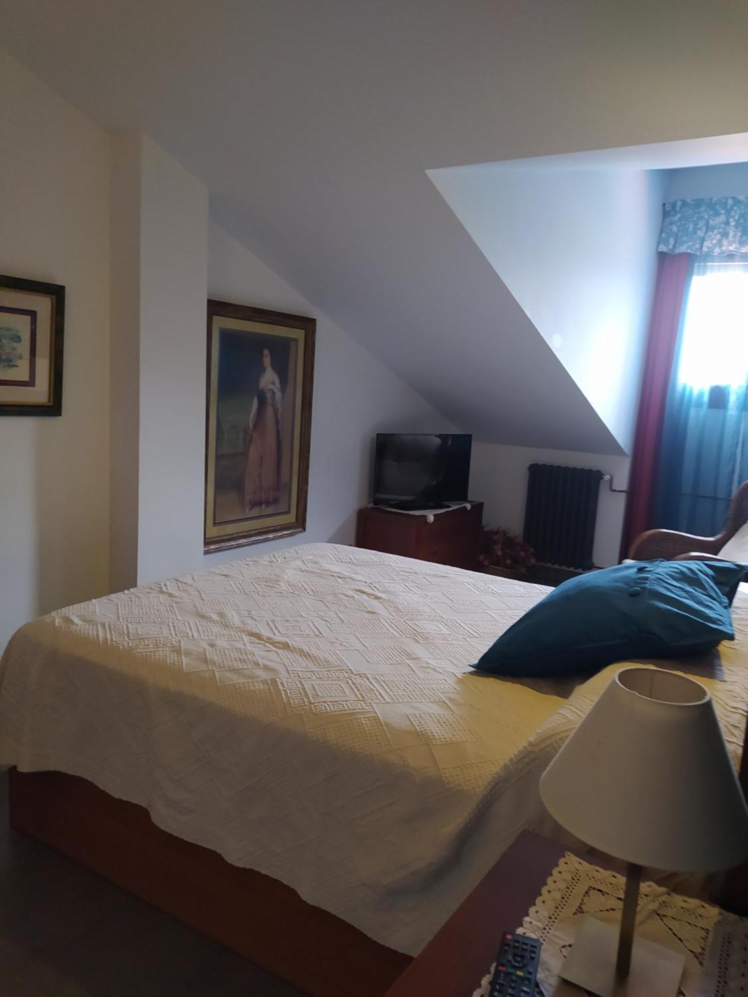 Habitaciones "El Boj" Colombres Pokoj fotografie