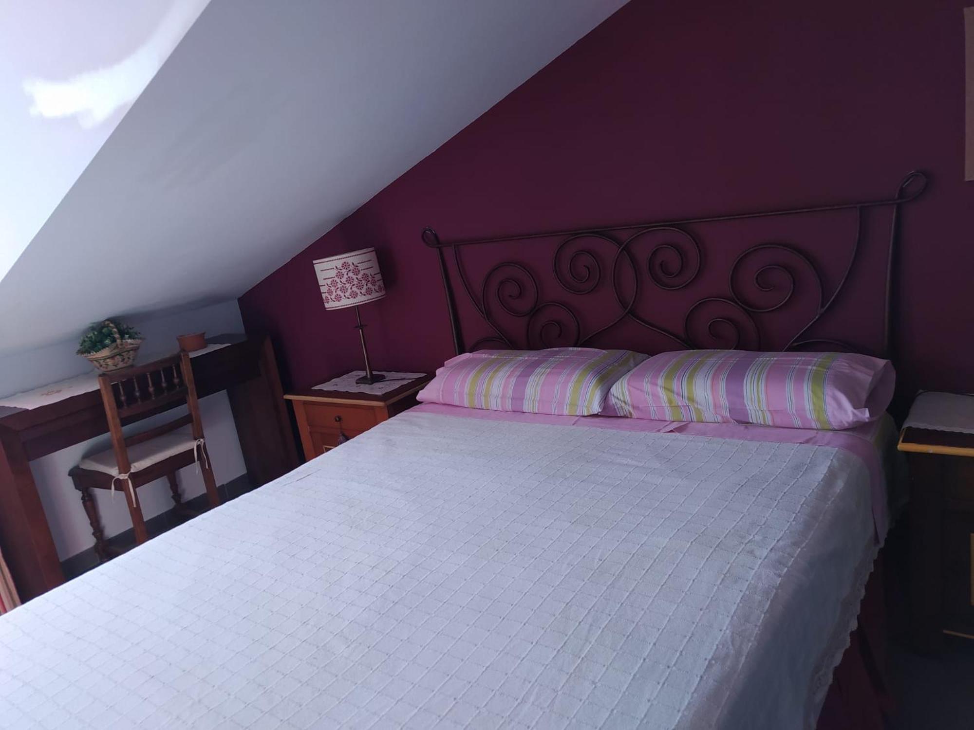 Habitaciones "El Boj" Colombres Exteriér fotografie